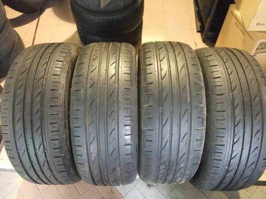 ยาง Sonar 265/50/20 ปี 11