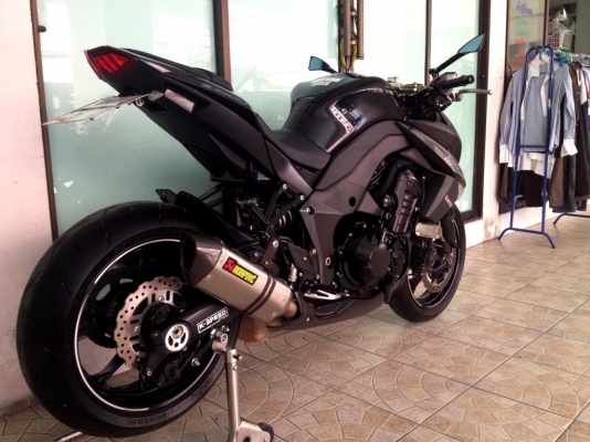 ขาย Kawasaki Z1000 ปี12 รถศูนย์ ใช้น้อย ท่อสูตร กันสบัด ราคา489000 (รับเทริ์น จัดไฟแนนท์ได้) ขาย Kawasaki Z1000 ปี12 รถศูนย์ ใช้น้อย ท่อสูตร กันสบัด ราคา489000 (รับเทริ์น จัดไฟแนนท์ได้)