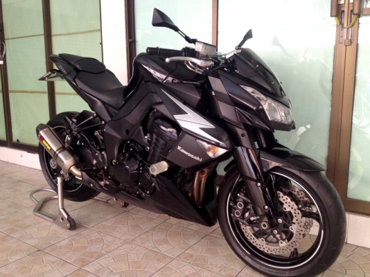 ขาย Kawasaki Z1000 ปี12 รถศูนย์ ใช้น้อย ท่อสูตร กันสบัด ราคา489000 (รับเทริ์น จัดไฟแนนท์ได้) ขาย Kawasaki Z1000 ปี12 รถศูนย์ ใช้น้อย ท่อสูตร กันสบัด ราคา489000 (รับเทริ์น จัดไฟแนนท์ได้)