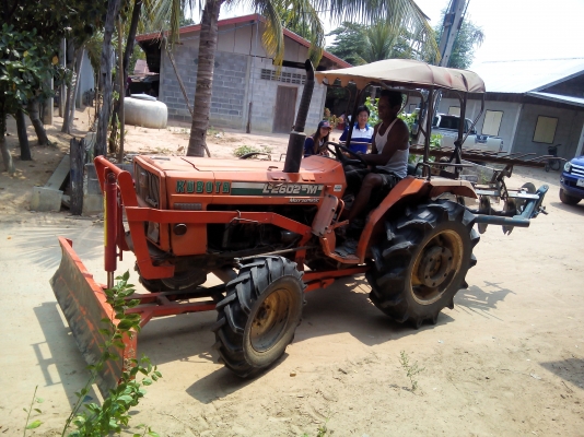 คูโบต้า L2602 M  ต่อรองได้ครับ