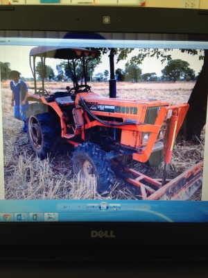 คูโบต้า L2602 M  ต่อรองได้ครับ