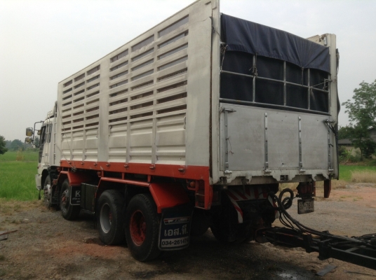 ลดราคาอีกครั้งครับ ถูกที่สุดในรุ่น จัดไฟแนนท์ได้ 1.2 ล้านครับ ขาย hino profia แม่ลูกดั้ม คอกเกษตร 24 ล้อ