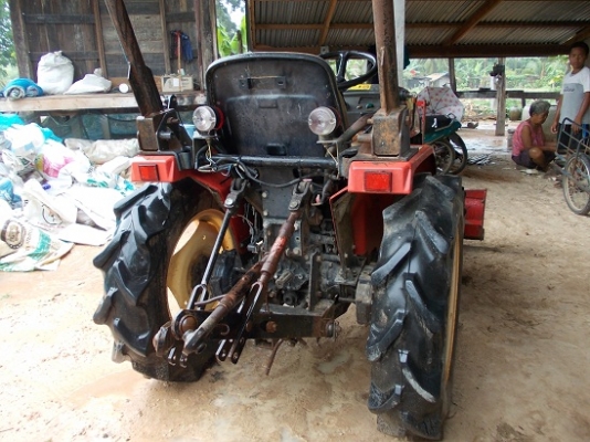 ขายรถไถ YANMAR  Ke-20T สภาพดี พร้อมใช้