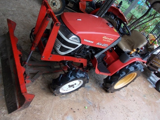 ขายรถไถ YANMAR  Ke-20T สภาพดี พร้อมใช้