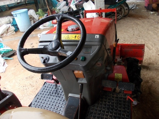 ขายรถไถ YANMAR  Ke-20T สภาพดี พร้อมใช้