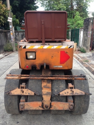 รถบด 4 ตันแท้