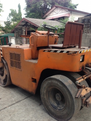 รถบด 4 ตันแท้