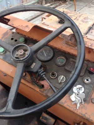 รถบด 4 ตันแท้