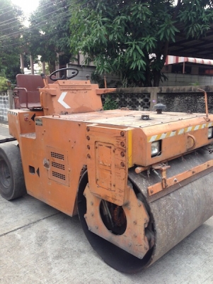 รถบด 4 ตันแท้