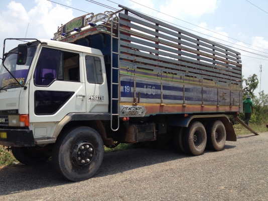 ขาย ไอ้หลง220 TF7262 รถบ้านพร้อมใช้งาน