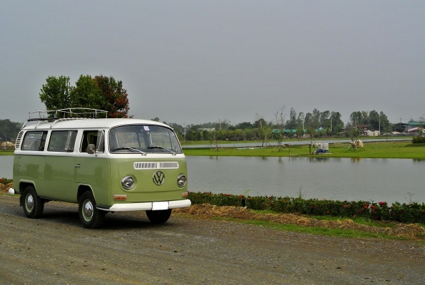 ขายโฟล์คตู้แตงโมVW ขายโฟล์คตู้แตงโมVW