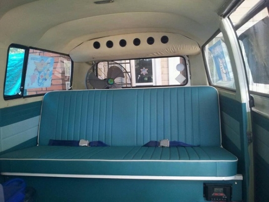 ขายโฟล์คตู้แตงโมVW ขายโฟล์คตู้แตงโมVW