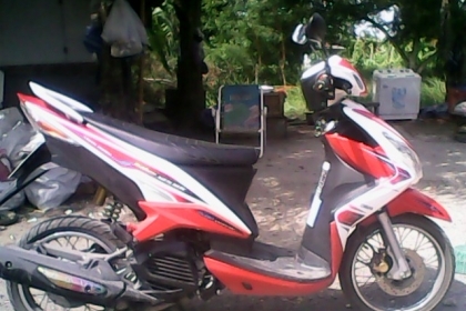 ขายรถมอไซค์ ขายรถมอไซค์
