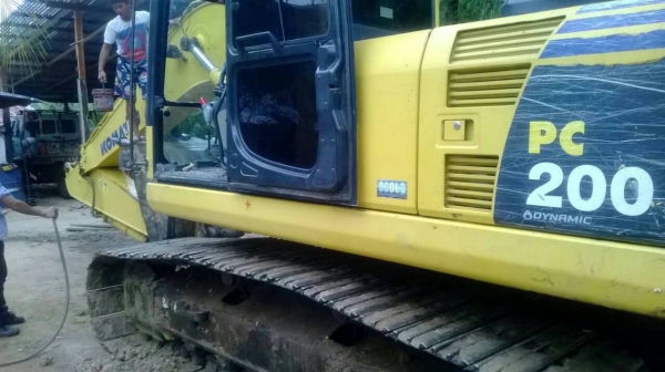 ขาย KOMATSU