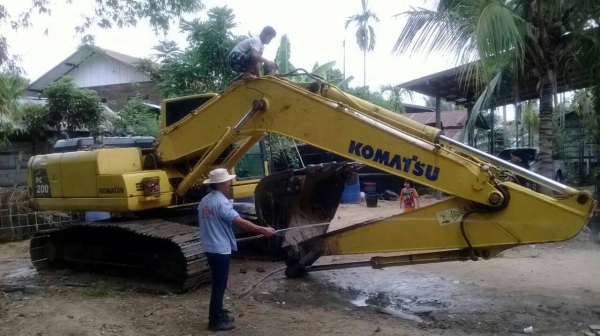 ขาย KOMATSU