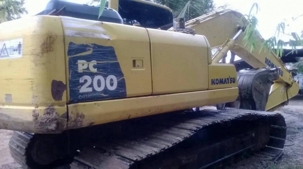 ขาย KOMATSU