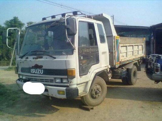 ขาย ISUSU 6ล้อ