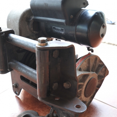 Aizen 12 โวลต์สลิงดีไม่มีตำนิพร้อมกับสายรีโมท 38000 บาทมาจากญี่ปุย