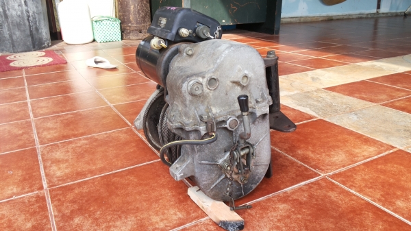 Aizen 12 โวลต์สลิงดีไม่มีตำนิพร้อมกับสายรีโมท 38000 บาทมาจากญี่ปุย