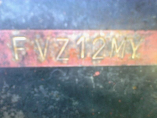 ขายรFVZ 12MY