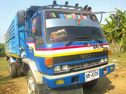 ขายรFVZ 12MY