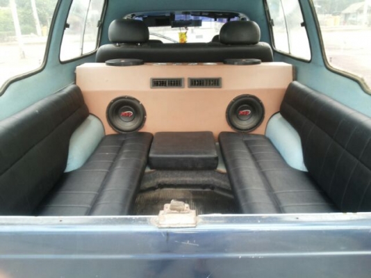 MAZDA B2500 มังกรดำ แน่นๆ คัสซีสวย ตัวรถบางเดิม พาวเวอร์