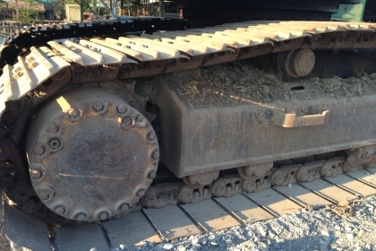 ขายด่วน Komatsu PC200-5  คอนโทลสั้น  เครื่องดี ช่วงล่างเต็ม  รถเร็วไม่โหลด