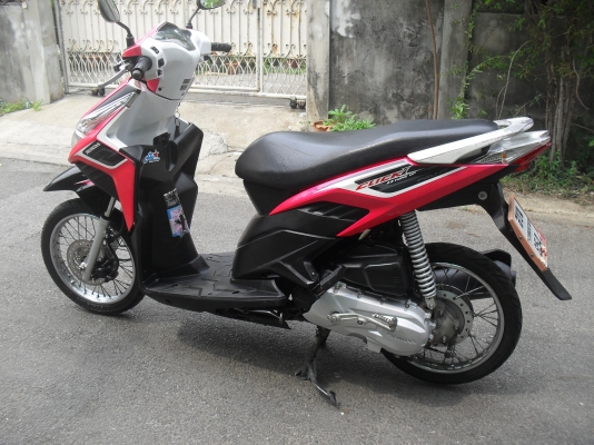 Honda click 110 i Honda click 110 i