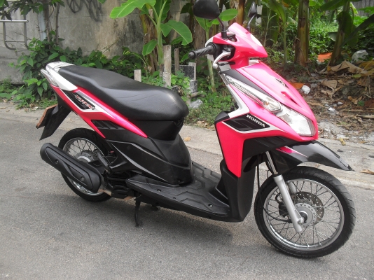 Honda click 110 i