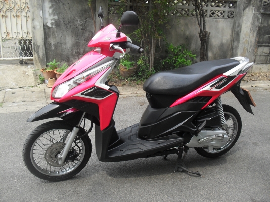 Honda click 110 i Honda click 110 i
