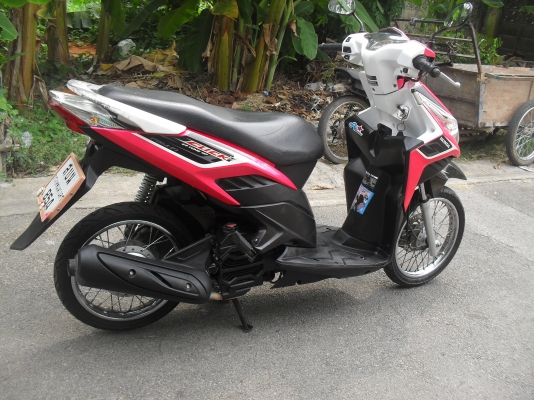 Honda click 110 i Honda click 110 i