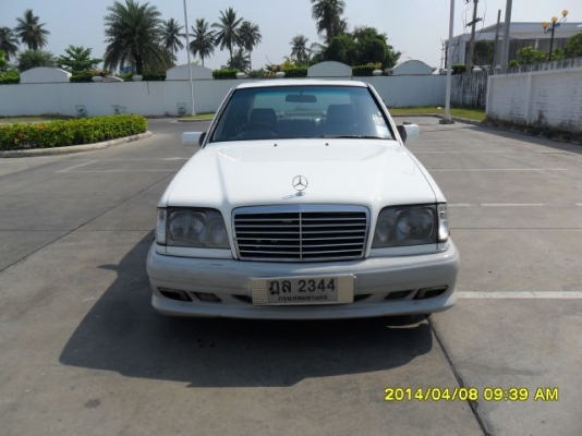 ขายรถ Benz W124 E200 code c ปี96 เครื่องเดิม2.0 แก๊ส LPG ระบบหัวฉีด ลายไม้ทั้งคัน ABS/AIRBAG  ชุดแต่ง Wald แม็ก AMG ขอบ 19" ยางใหม่ รถสวย พร้อมใช้ครับ