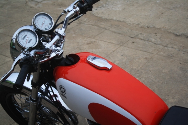 __SR400 ชุบใหม่ๆ สรรพสามิตตัวจริง $ 69,000__