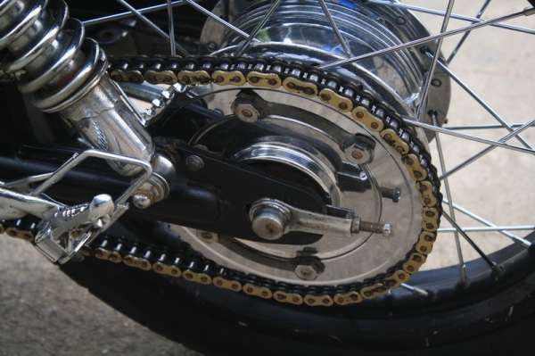 __SR400 ชุบใหม่ๆ สรรพสามิตตัวจริง $ 69,000__