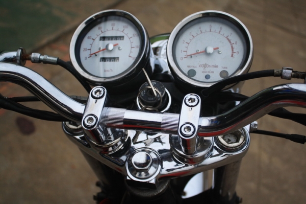 __SR400 ชุบใหม่ๆ สรรพสามิตตัวจริง $ 69,000__