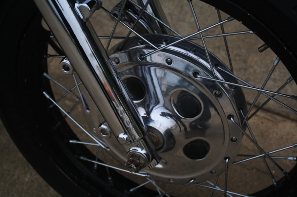 __SR400 ชุบใหม่ๆ สรรพสามิตตัวจริง $ 69,000__