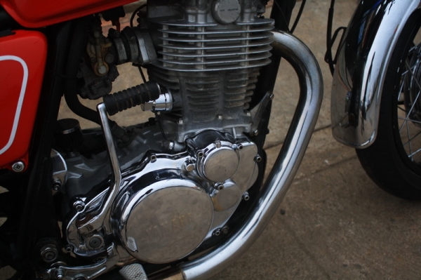 __SR400 ชุบใหม่ๆ สรรพสามิตตัวจริง $ 69,000__