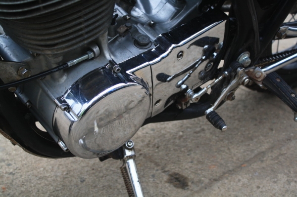 __SR400 ชุบใหม่ๆ สรรพสามิตตัวจริง $ 69,000__