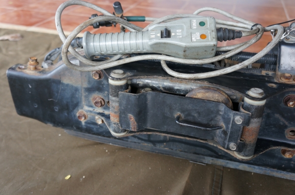 Aizen นอน vx 80 12  โวลต์ขาย29000 พร้อมสายรีโมท