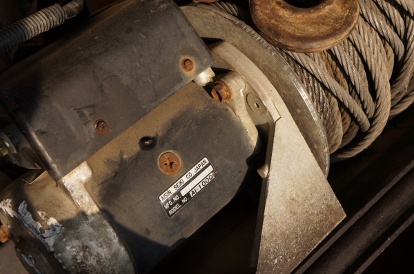 Aizen นอน vx 80 12  โวลต์ขาย29000 พร้อมสายรีโมท