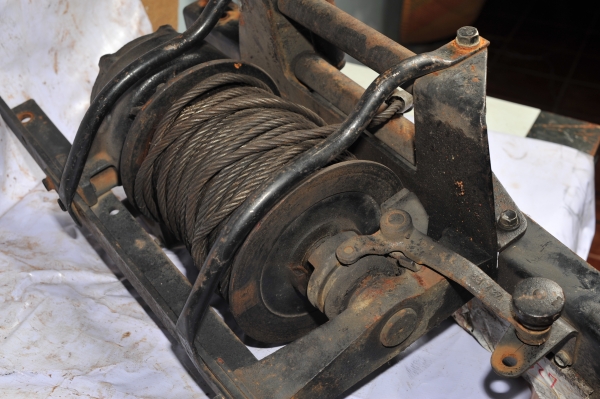 Winch เพลา Toyota ขาย19500 บาท