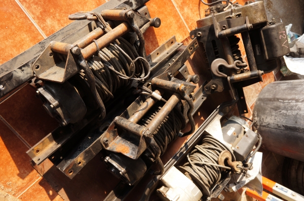 Winch เพลา Toyota ขาย19500 บาท