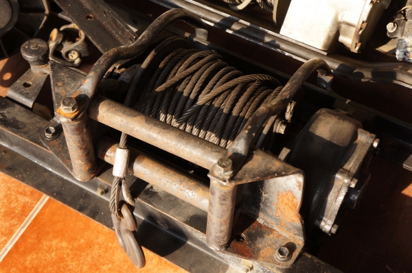 Winch เพลา Toyota ขาย19500 บาท