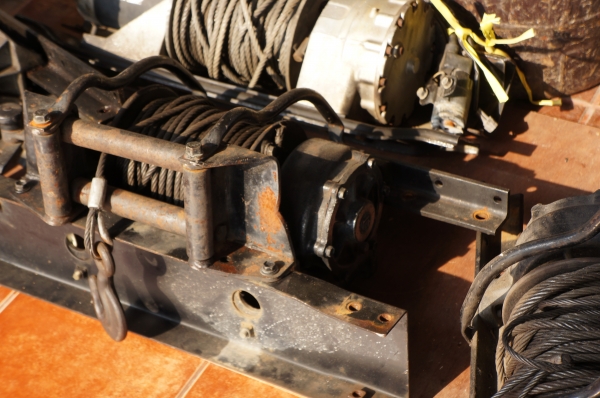 Winch เพลา Toyota ขาย19500 บาท