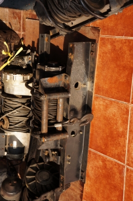 Winch เพลา Toyota ขาย19500 บาท