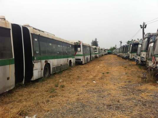 ขายรถบัสแอร์ยกชุด 70 กว่าคัน แอร์ เชื้อเพลิง ดีเซล ก๊าซNGV ทะเบียน ม.79 ขายเป็นกิโลกรัม ขายกิโลละ 10 บาท