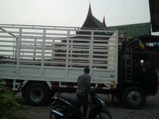 หกล้อกลาง  168  แรง ขอขาย 400,000