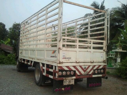 หกล้อกลาง  168  แรง ขอขาย 400,000