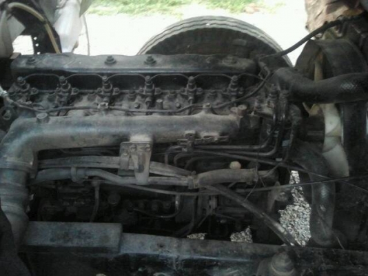 หกล้อกลาง  168  แรง ขอขาย 400,000