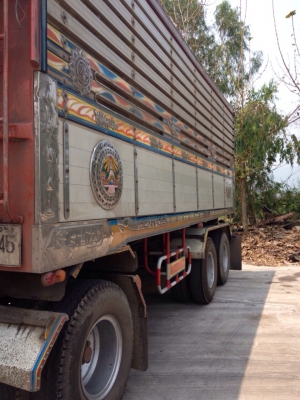 ขาย HINO 380  24ล้อ ดั้มเกษตร ปี53 สนใจติดต่อ 0875770070. ราคา2800000คับผม